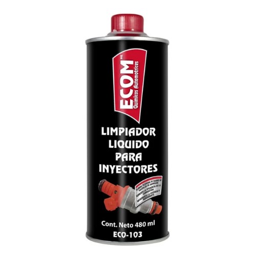 Eco-103 Limpiador Liquido Para Inyectores 480