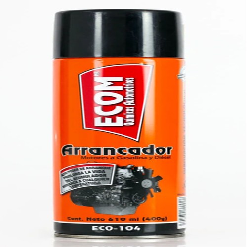 Eco-104 Arrancador De Motores 400 Grms (610