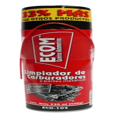 Eco-105 Limpiador De Carburadores Y Partes