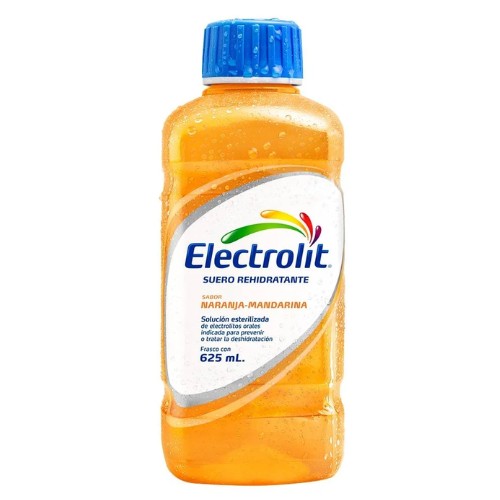 Electrolit Naranja-mandarina 625 Ml