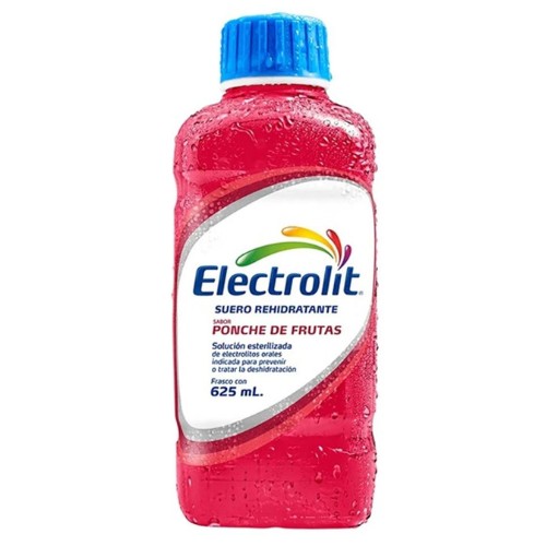 Electrolit Ponche De Frutas 625 Ml