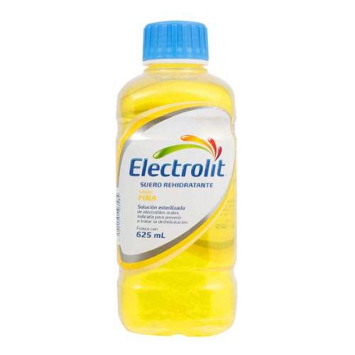 Electrolit Suero Sabor Piña 625 Ml