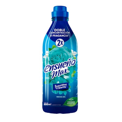 Ensueño Frescura Azul 850 Ml