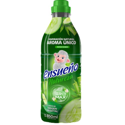 Ensueño Naturaleza 850 Ml Origen Vegetal