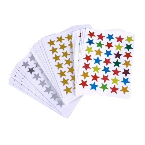 Estrellas En Stikers