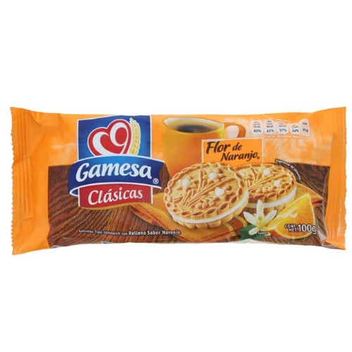 Flor De Naranjo 100 G