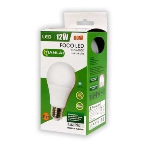 Foco Led 12w 60 W