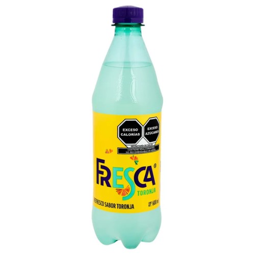 Fresca Toronja 600 Ml