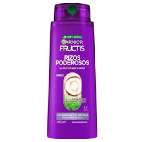 Fructis 12/650 Ml Sh Con Y Def Rizos