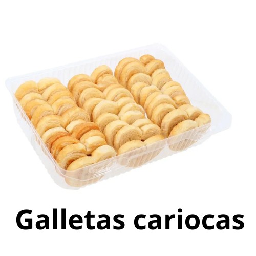 Galletas Cariocas
