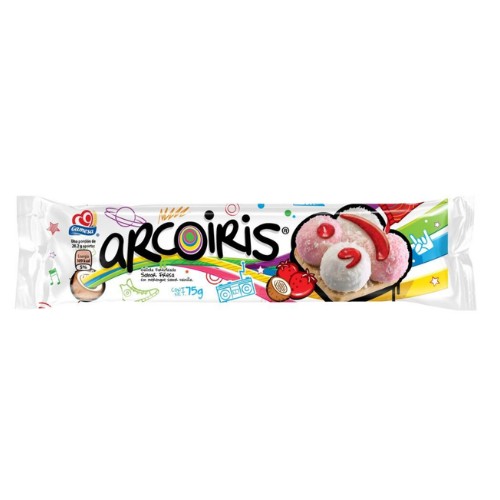 Galletas Gamesa Arcoiris, 94 Gr.