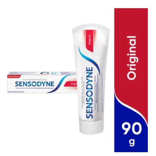 Gel Dental Sensodyne 90 G Con Flúor