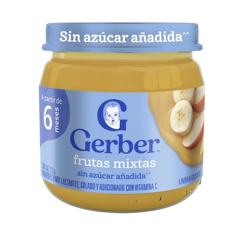 Gerber Frutas Mixta 100g