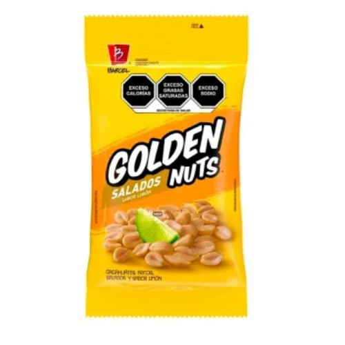 Golden Nuts Salados 78g