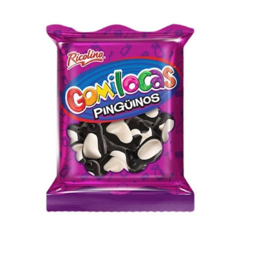 Gomilocas Pingüinos 60 Gr