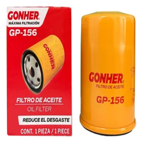 Gp-156 F Gonher Aceite Aut