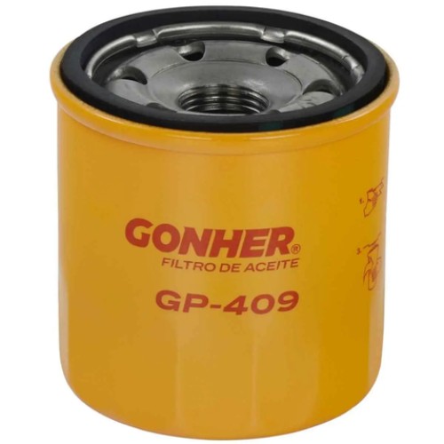 Gp-409 F Gonher Aceite Aut
