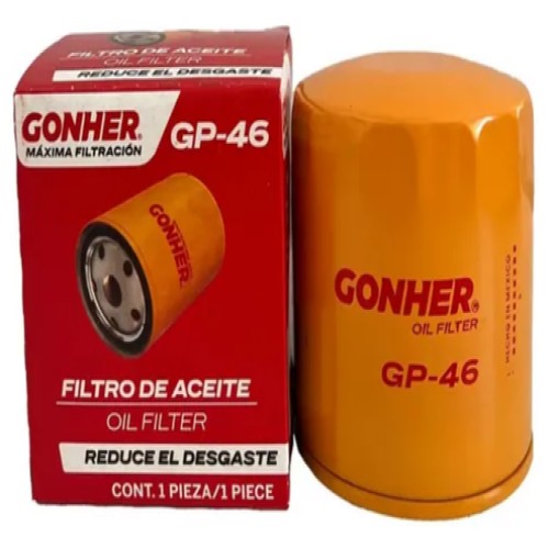 Gp-46 F Gonher Aceite Aut