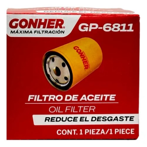 Gp-6811 F Gonher Aceite Aut