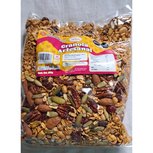 Granola Artesanal Del Cuore 250gr