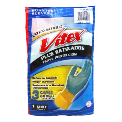 Guante Vitex Plus T-6.5