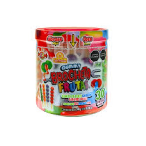 Gummy Brocheta 300 Gr