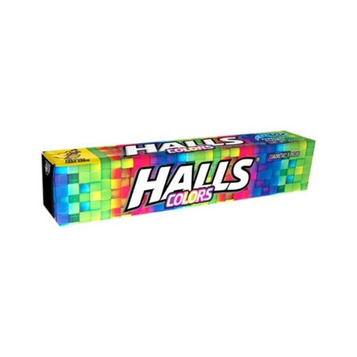 Halls Colors 25.2 Gr