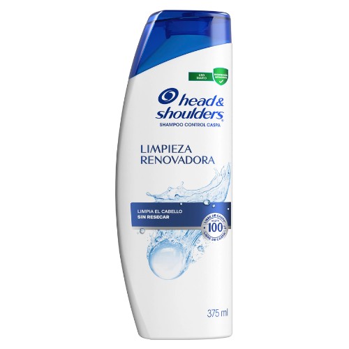 Head & Shoulders Limpieza Renovadora Shampoo Contr