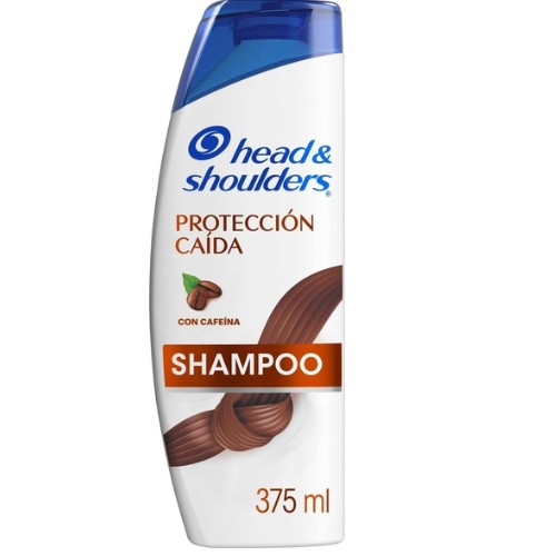 Head Shoulders Protección Anti-quiebre 375 Ml