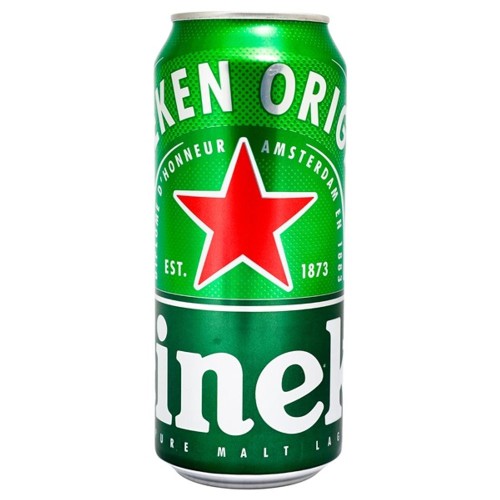 Heineken Original 473 M
