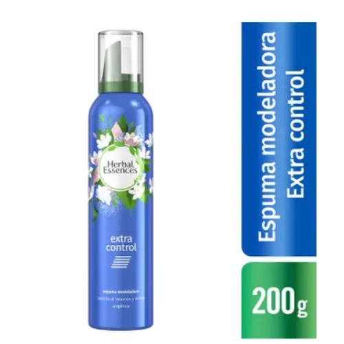 Herbal Essences Cabello Rizado Extra Control