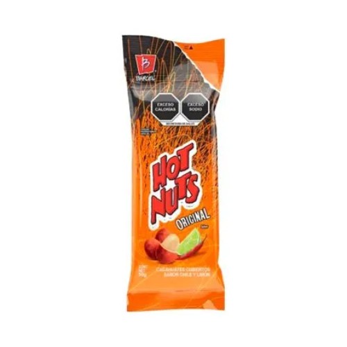 Hot Nuts Original 115gr