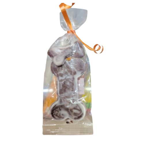 Hueso De Chocolate Grande