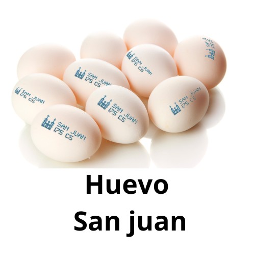 Huevo San Juan