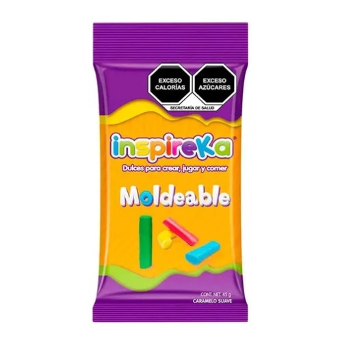 Inspireka Moldeable 45g