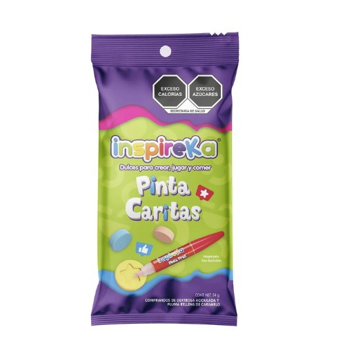 Inspireka Pinta Caritas 54g