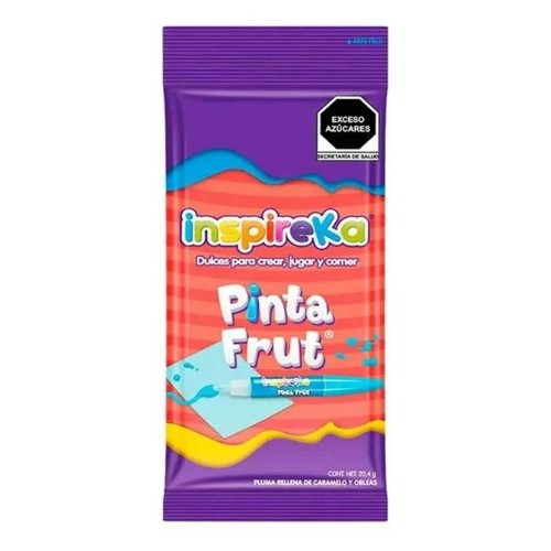 Inspireka Pints Frut 20.4g