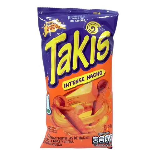Intense Nacho