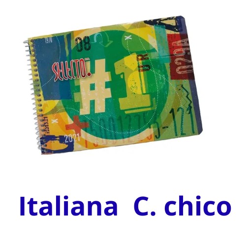 Italiana Cuadro Chico Selecto