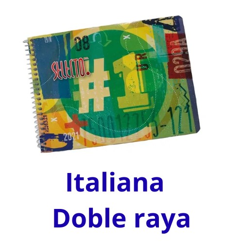 Italiana Doble Raya Selecto