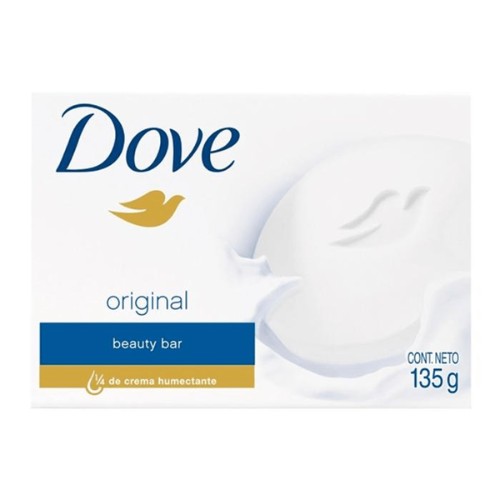 Jabón Dove Blanco 135 G