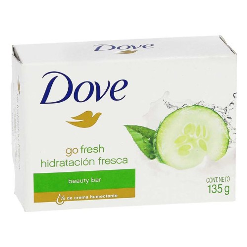 Jabón En Barra Dove Pink 135 G