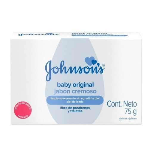 Jabon Johnsons Original 75 G