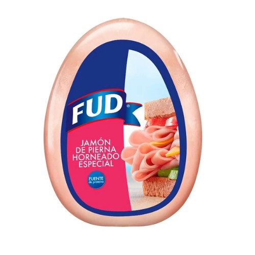 Jamón De Pierna Fud