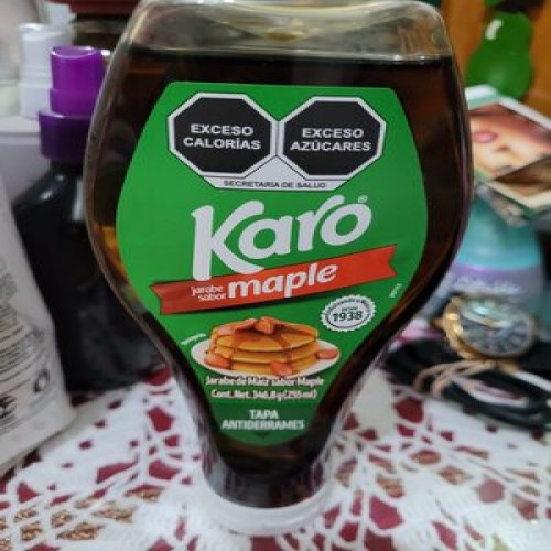 Jarabe De Maple