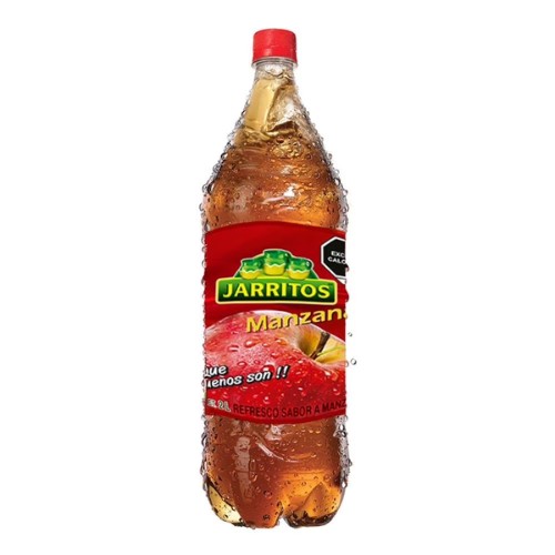Jarrito Manzana 2 Litros