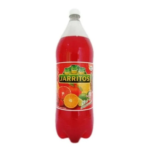 Jarritos Tutu Fruti 2 Litros