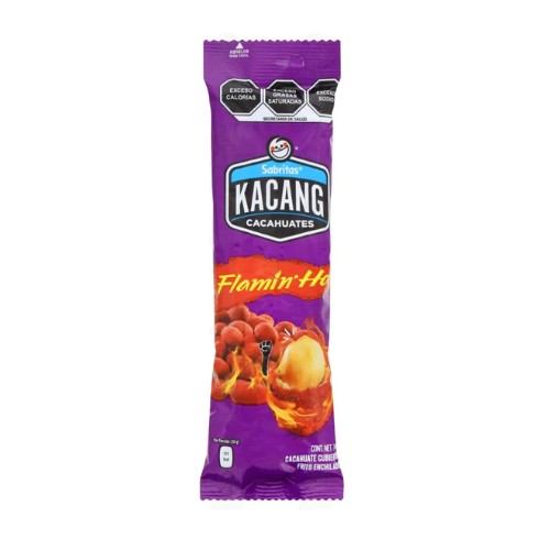 Kacahg Flamin Hot Bolzaza  130g