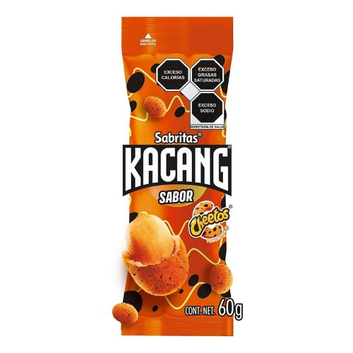Kacang Sabor Cheetos 77g