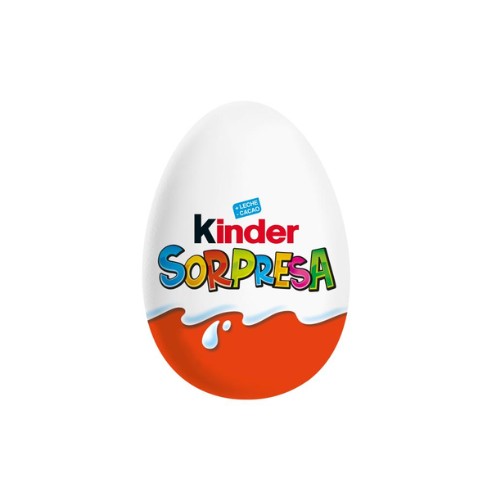 Kinder Sorpresa Huevito